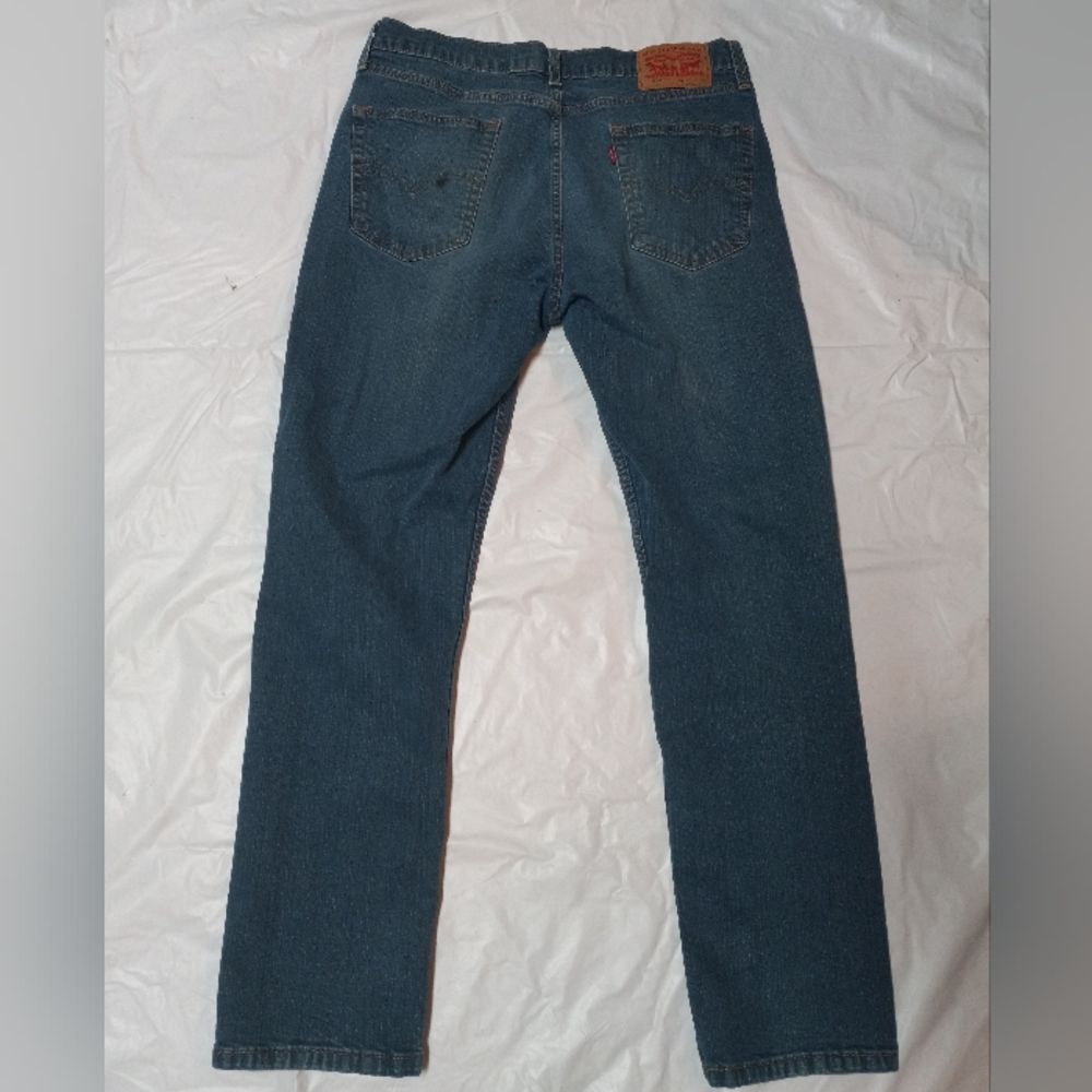 Levi's 514 Mens Jeans Size W34 L32